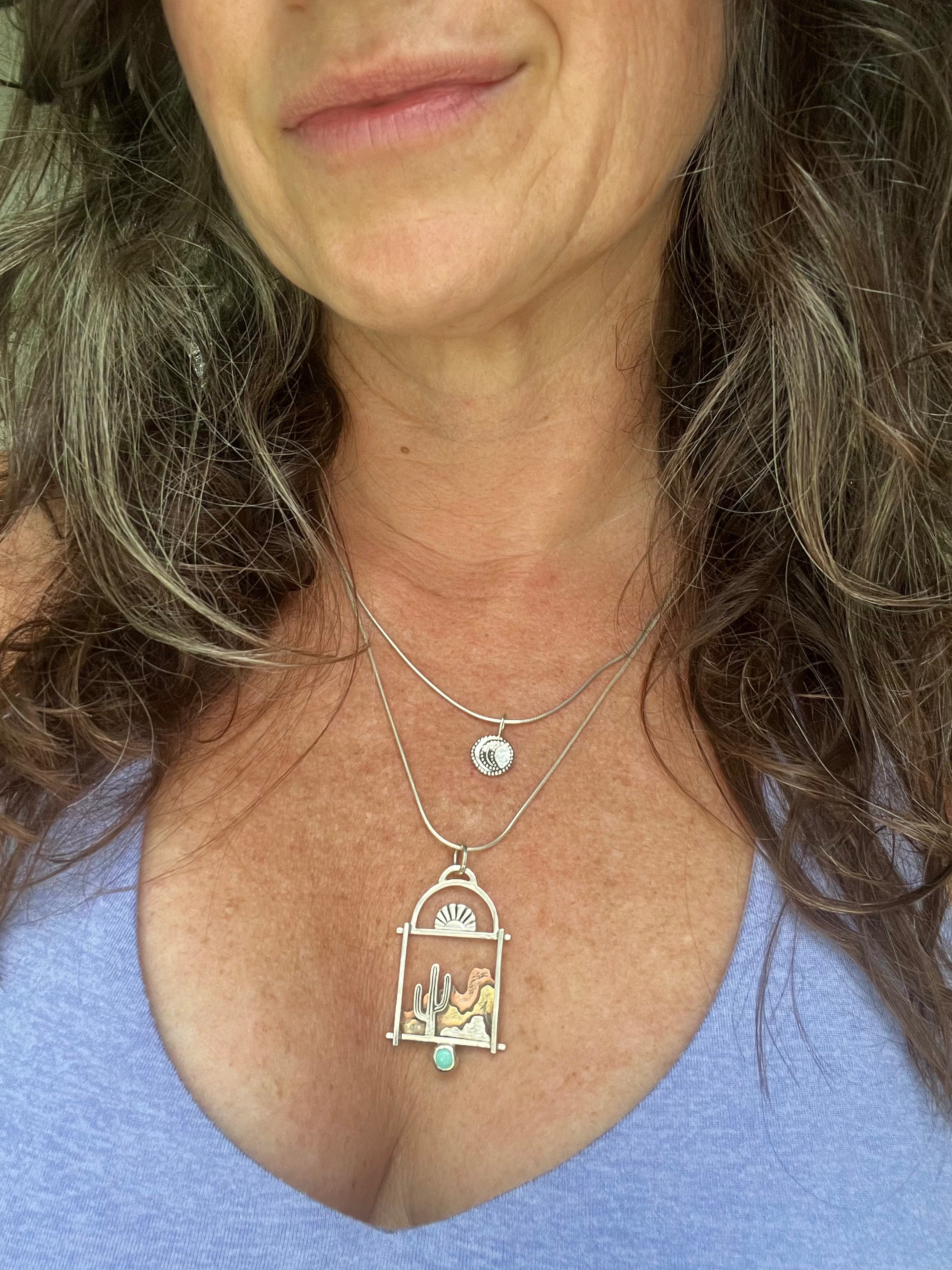 Desert Dreams Necklace