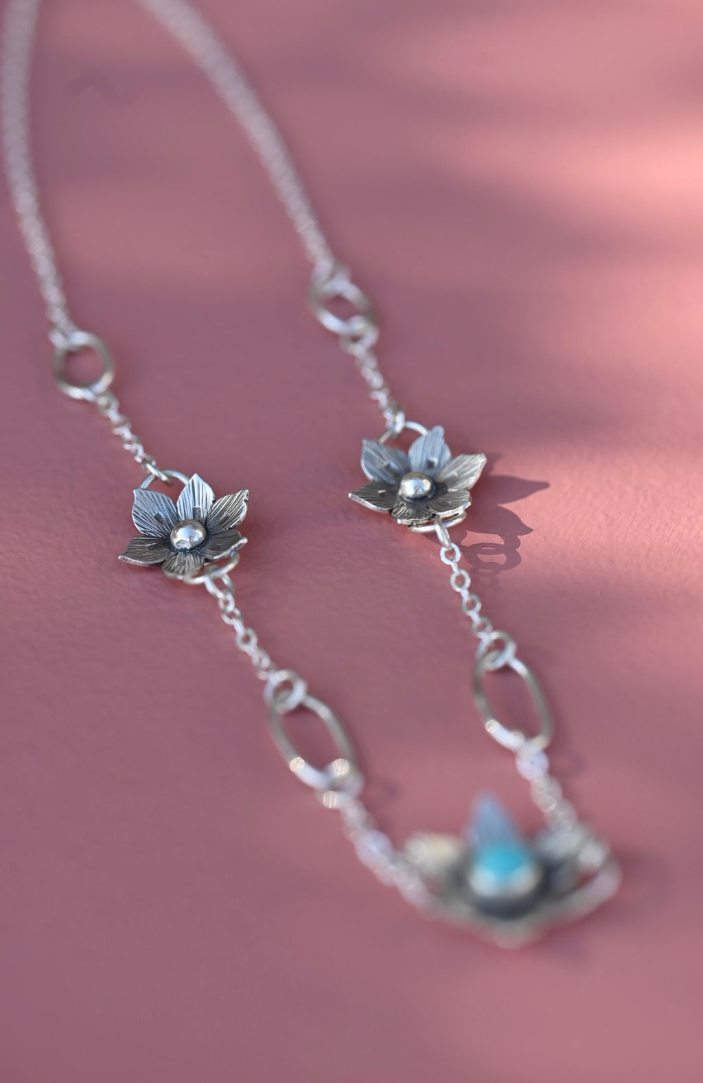 Flower Child Necklace