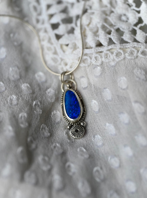Divine Necklace - Opal