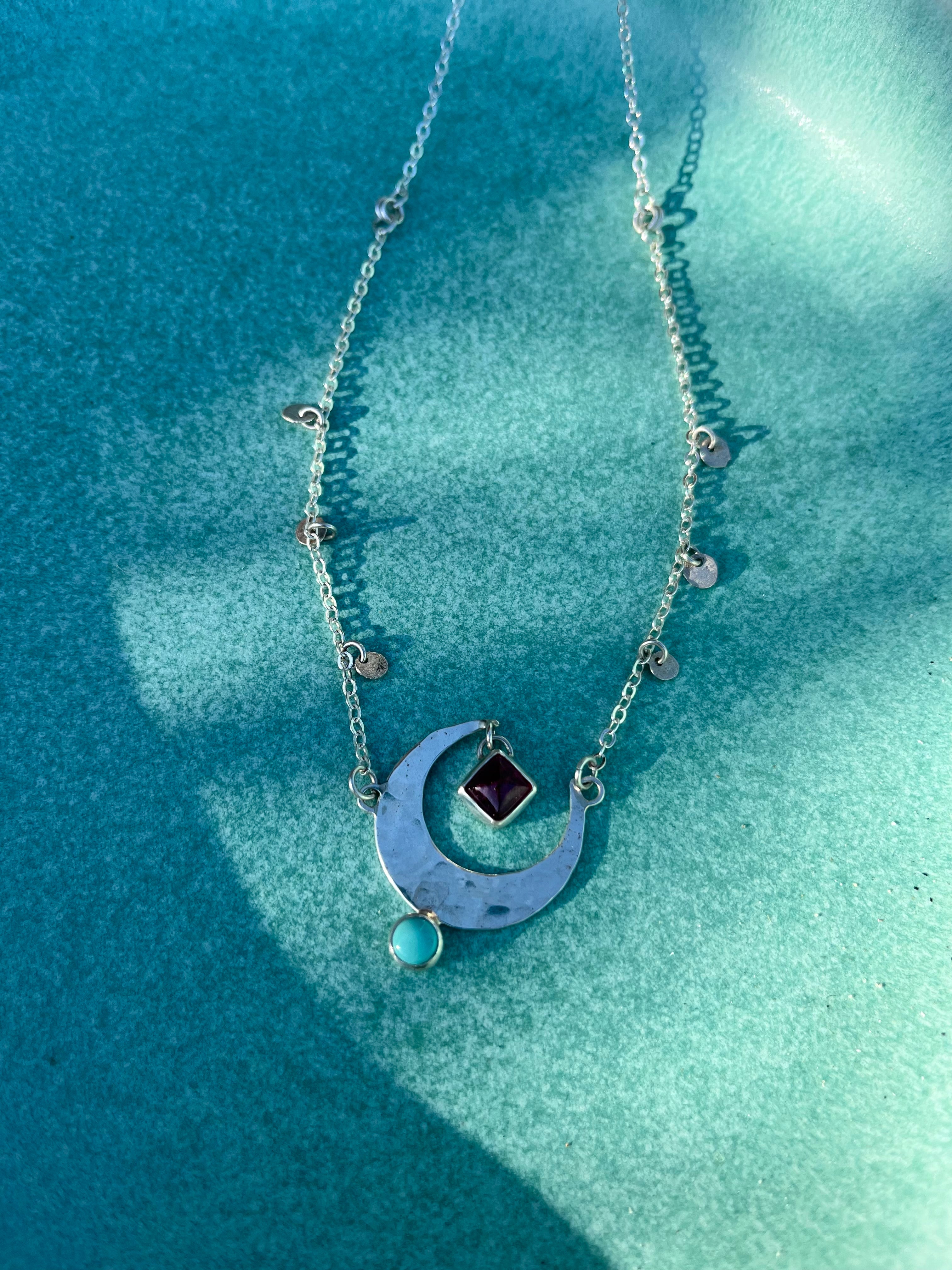 Luna Necklace