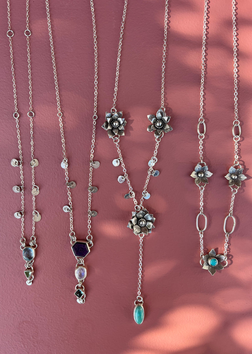 Flower Child Necklace