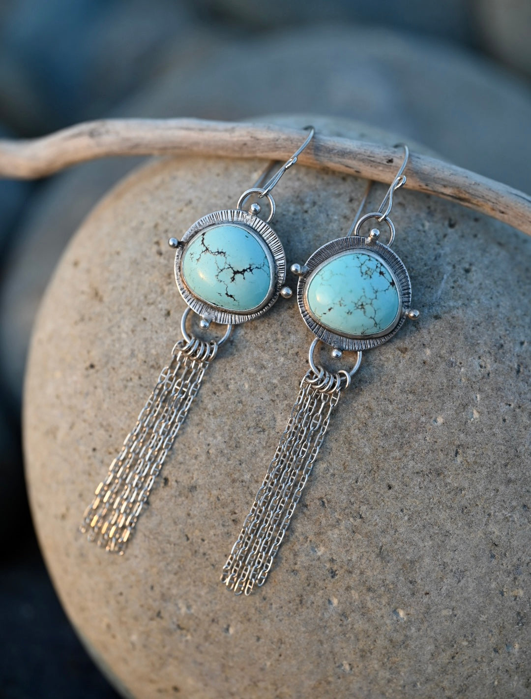 Fringe Earrings 1