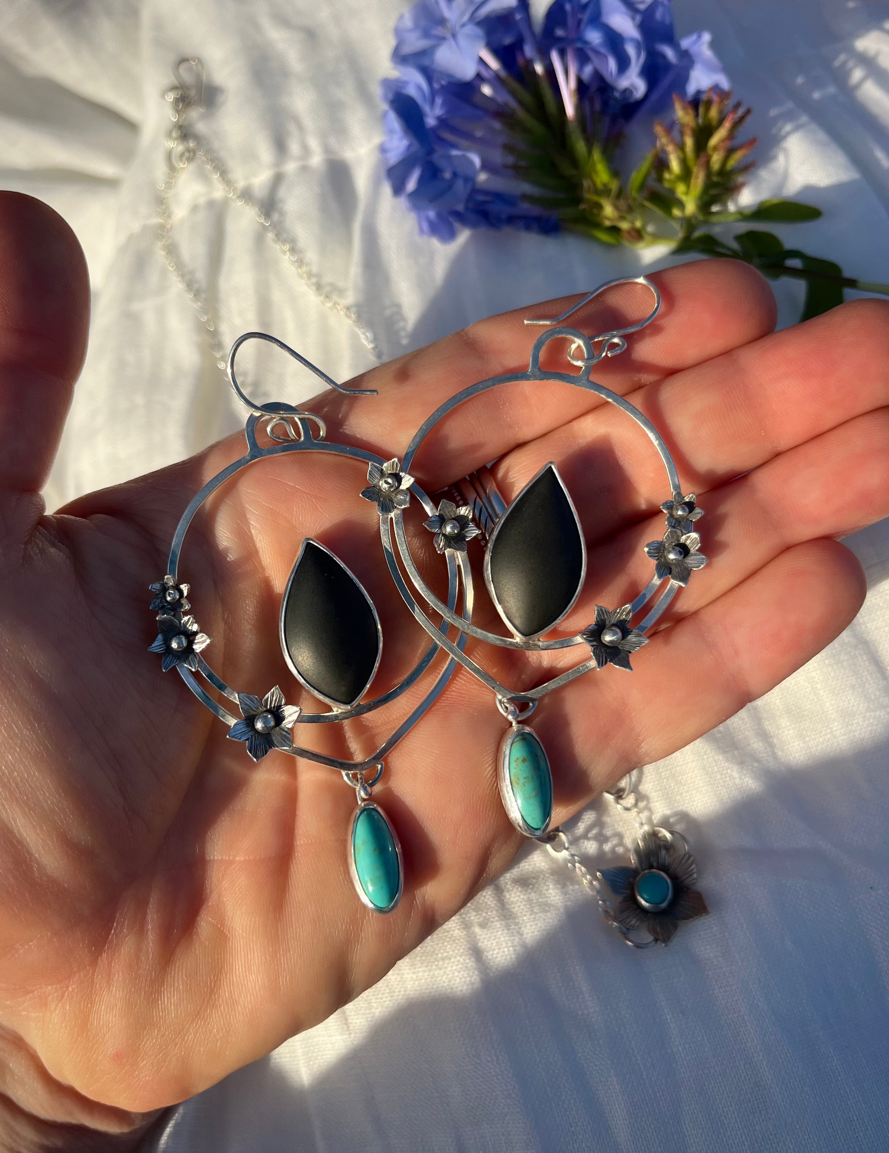 Solstice Earrings