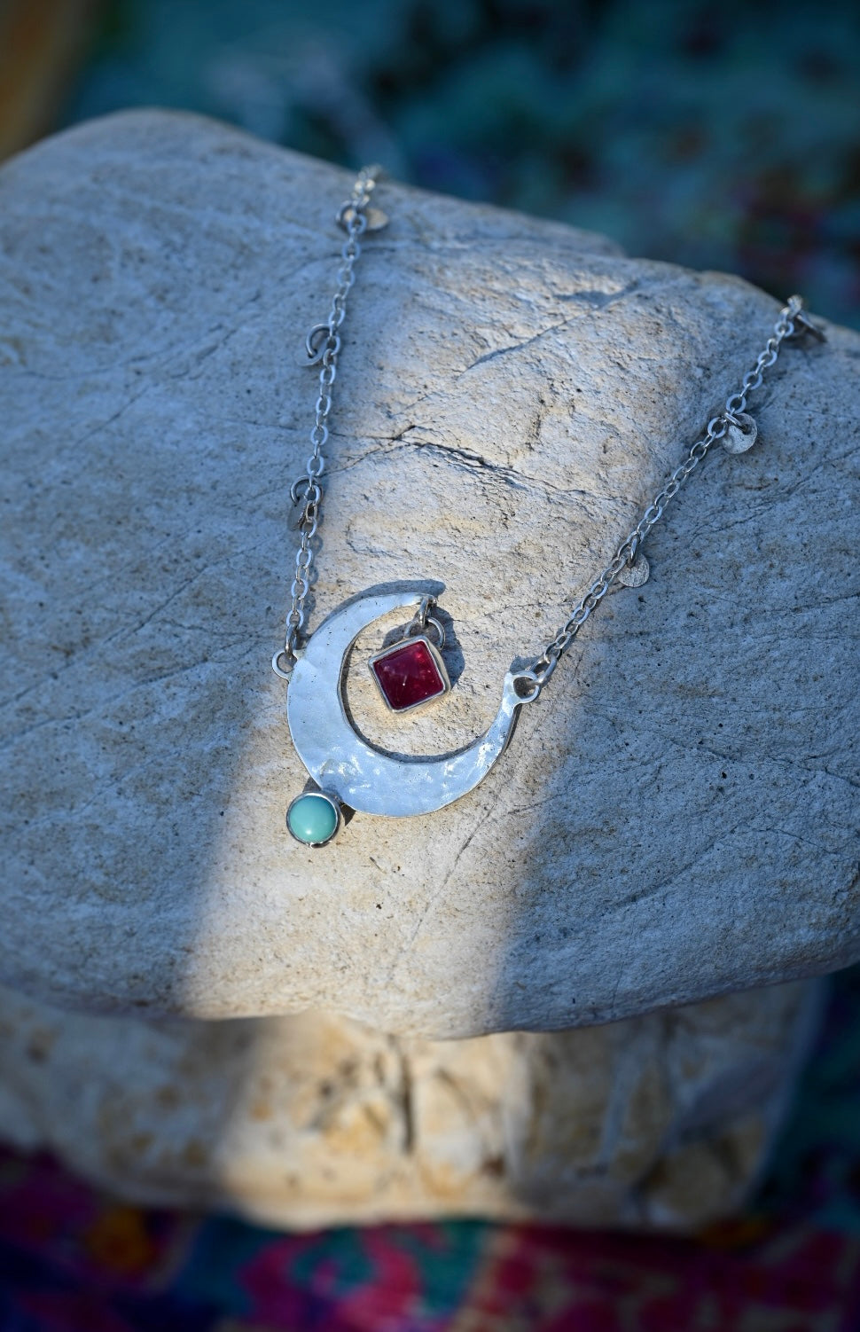 Luna Necklace