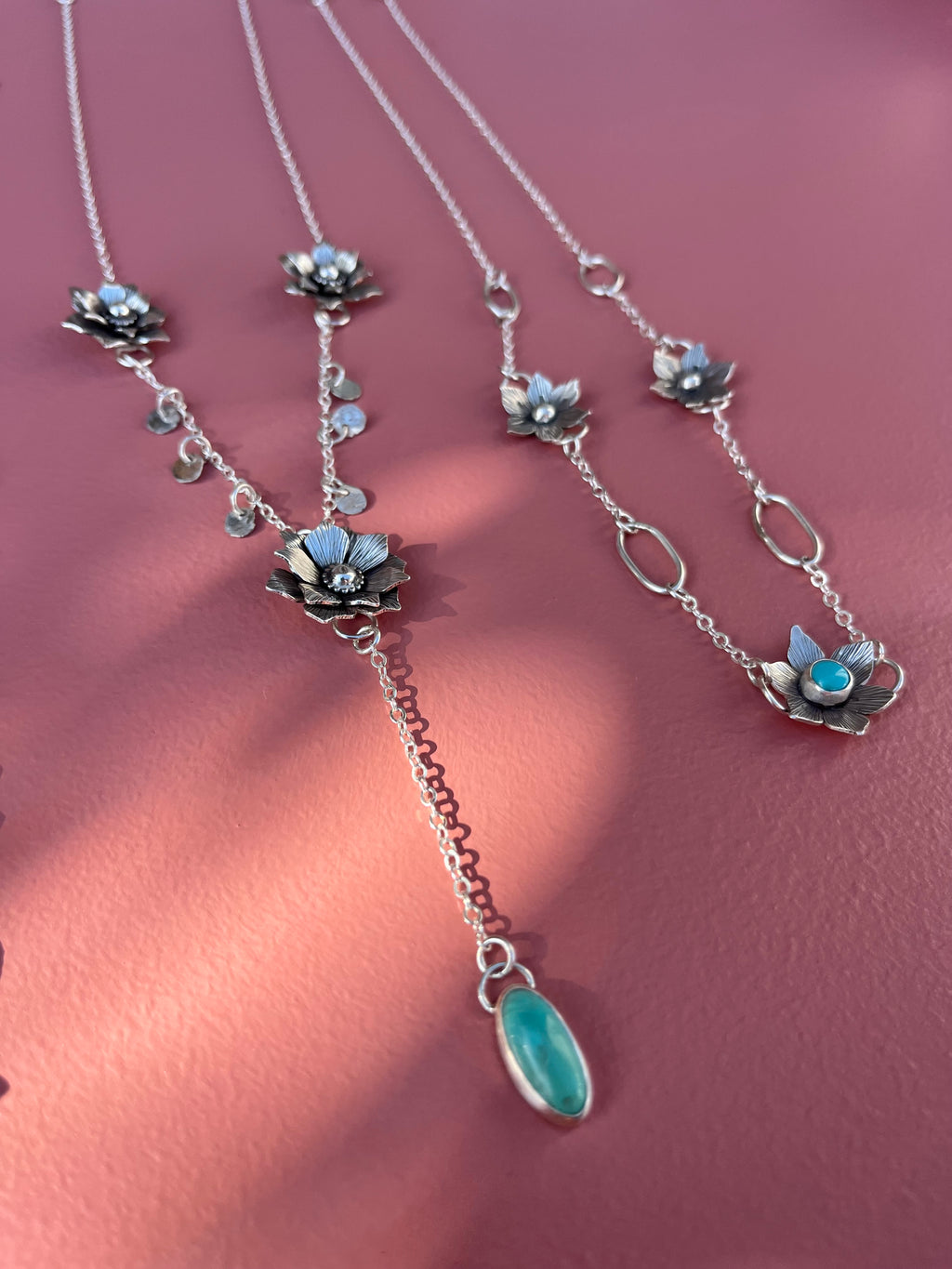 Flower Child Necklace