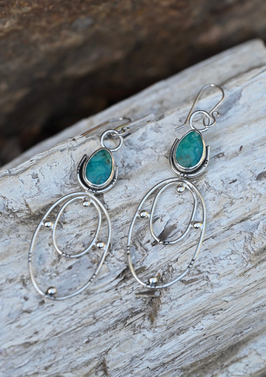 Solar Earrings