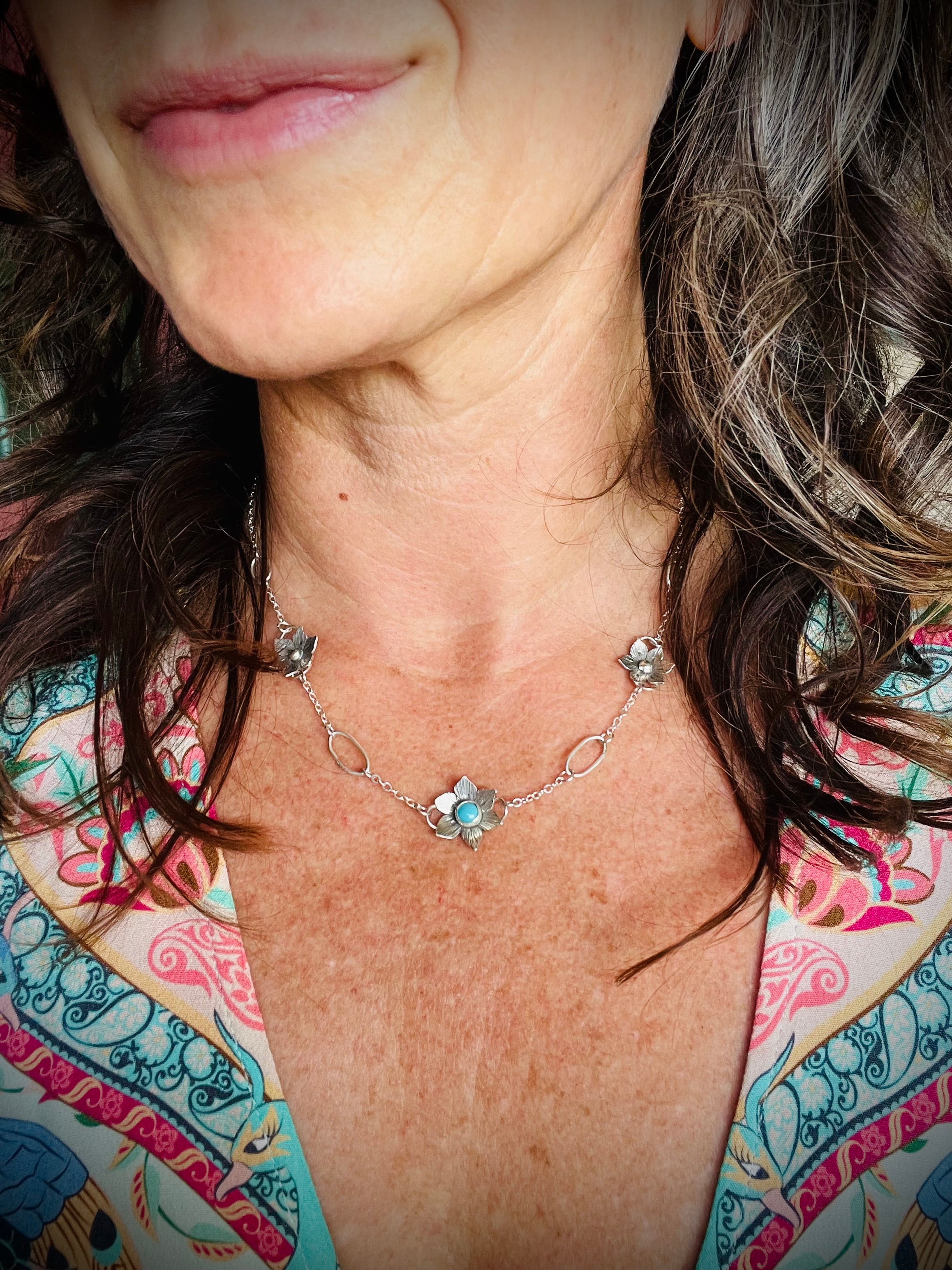 Flower Child Necklace