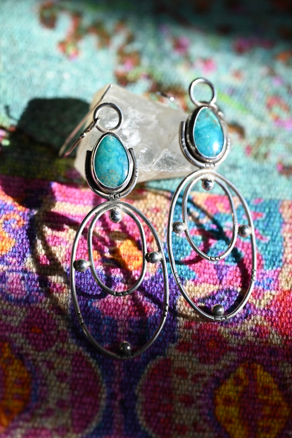Solar Earrings