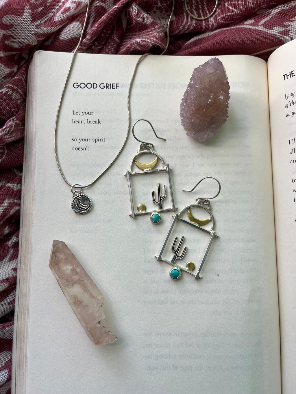 Desert Dreams Earrings