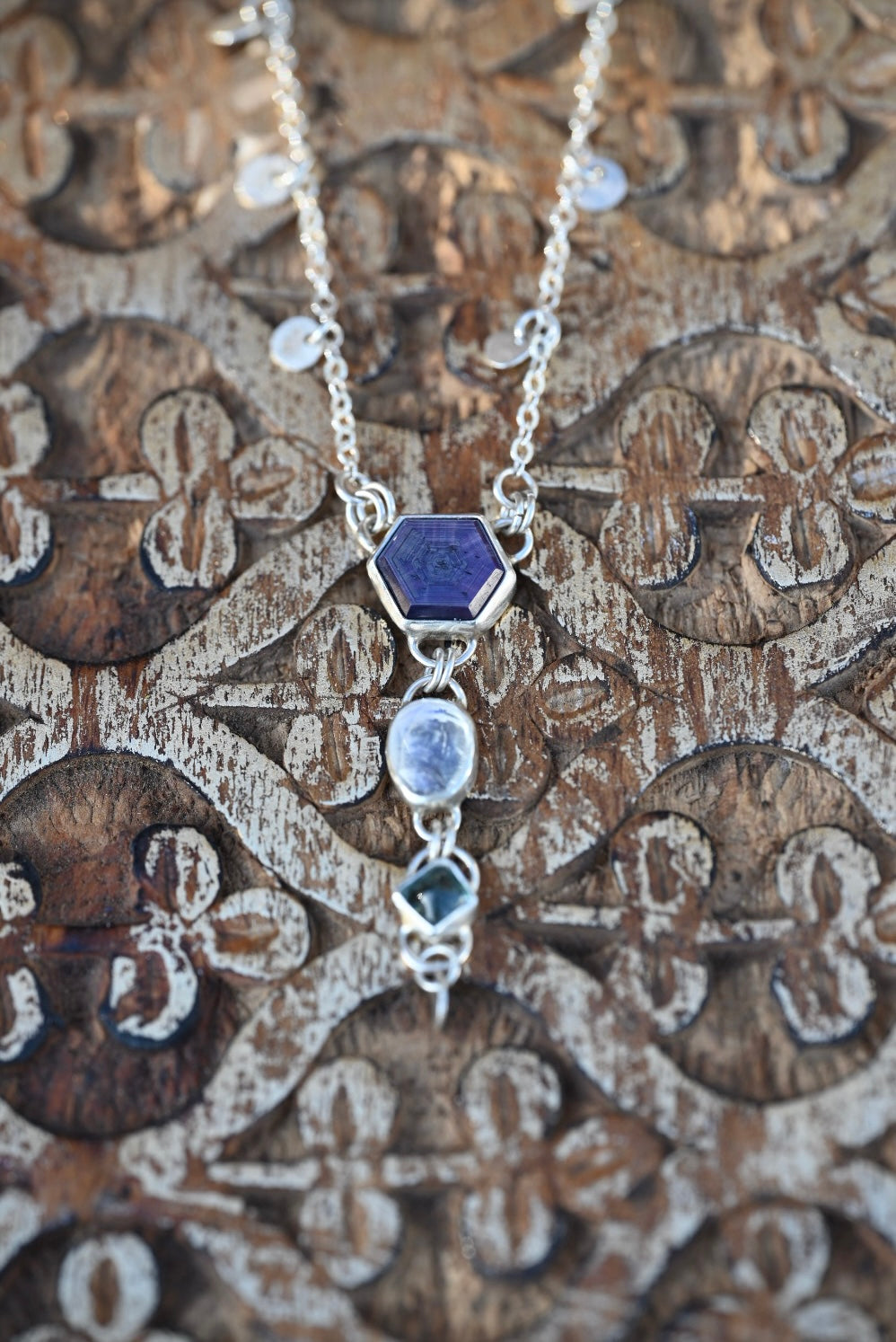 Goddess Necklace