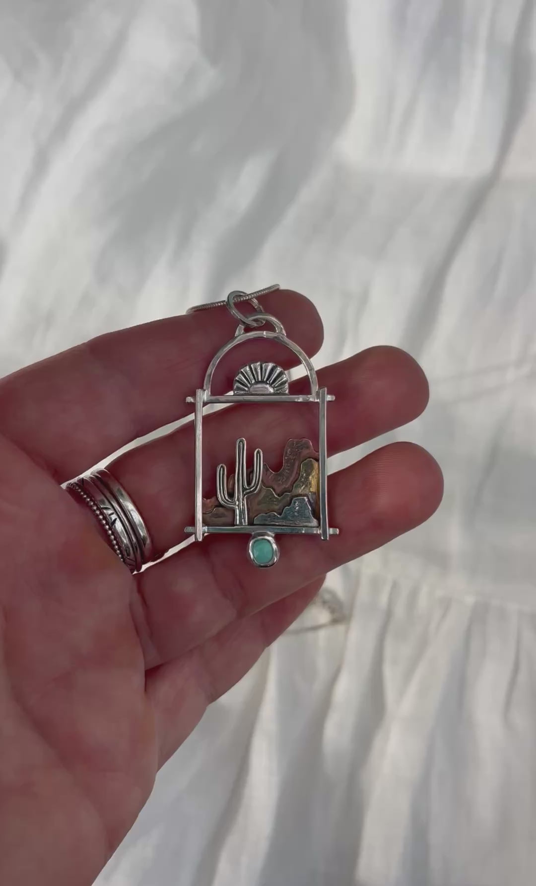 Desert Dreams Necklace