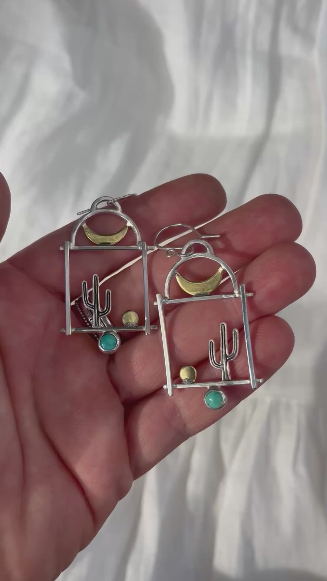 Desert Dreams Earrings